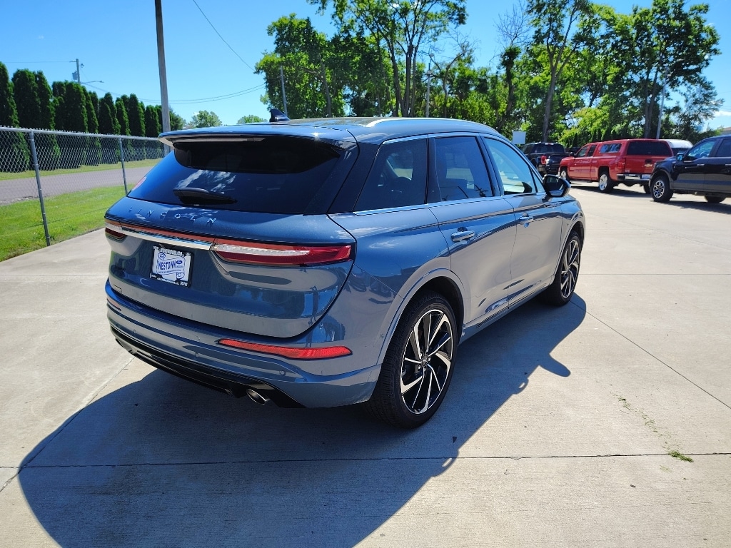 Used 2024 Lincoln Corsair Grand Touring SUV