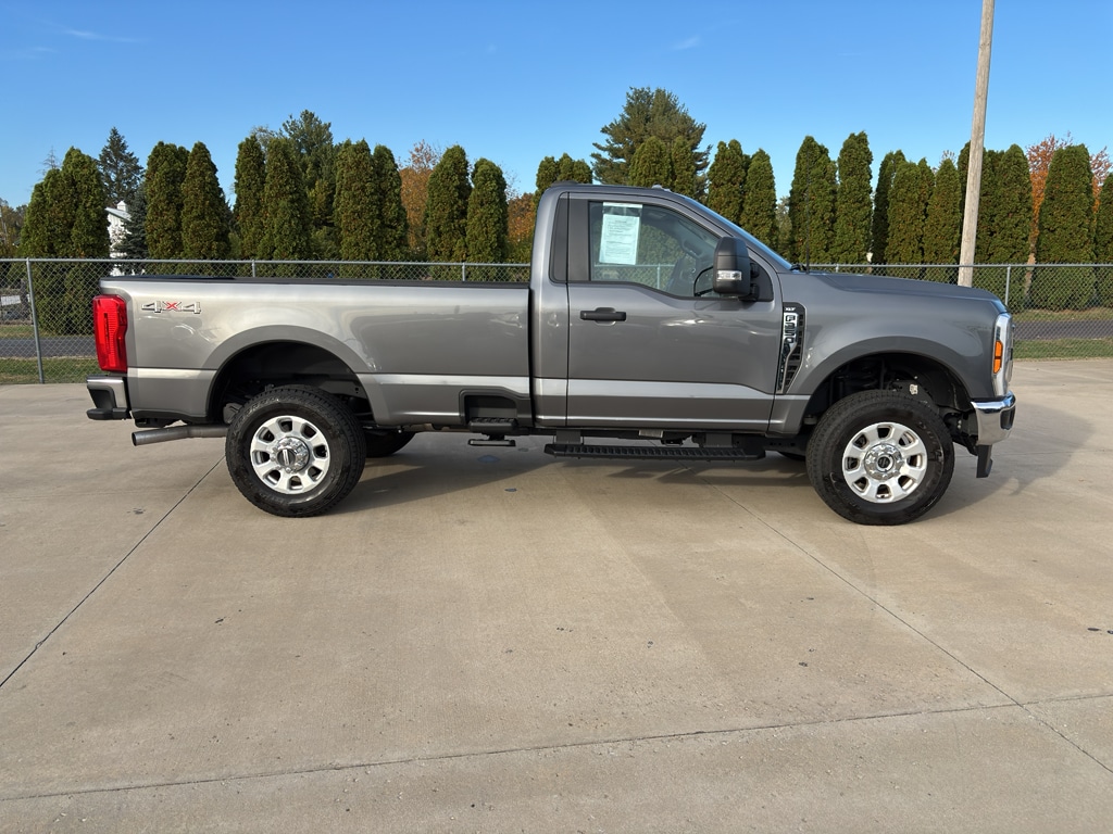 Used 2024 Ford F-350 XLT Truck Regular Cab