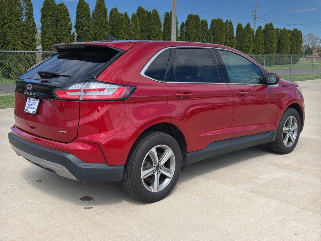 Used 2024 Ford Edge SEL SUV