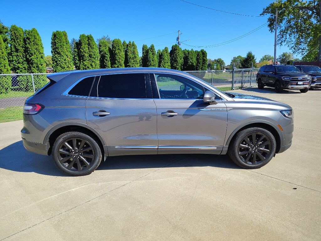Used 2023 Lincoln Nautilus Reserve SUV