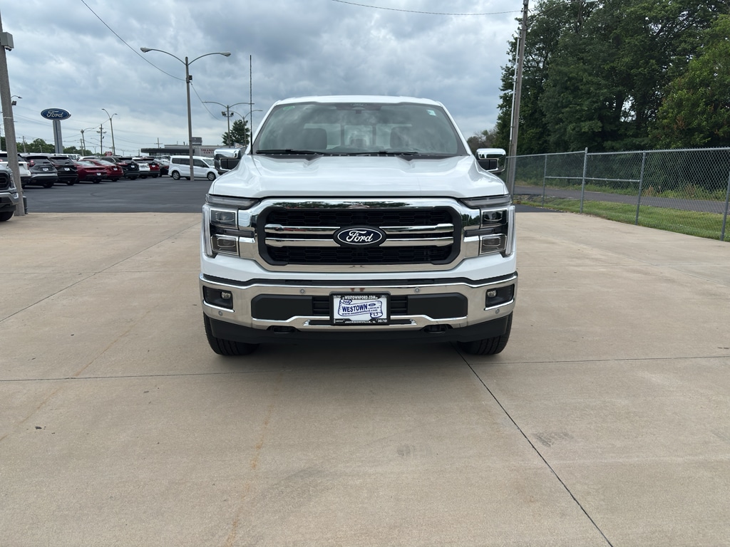 New 2026 Ford F-150 Lariat Truck SuperCrew Cab