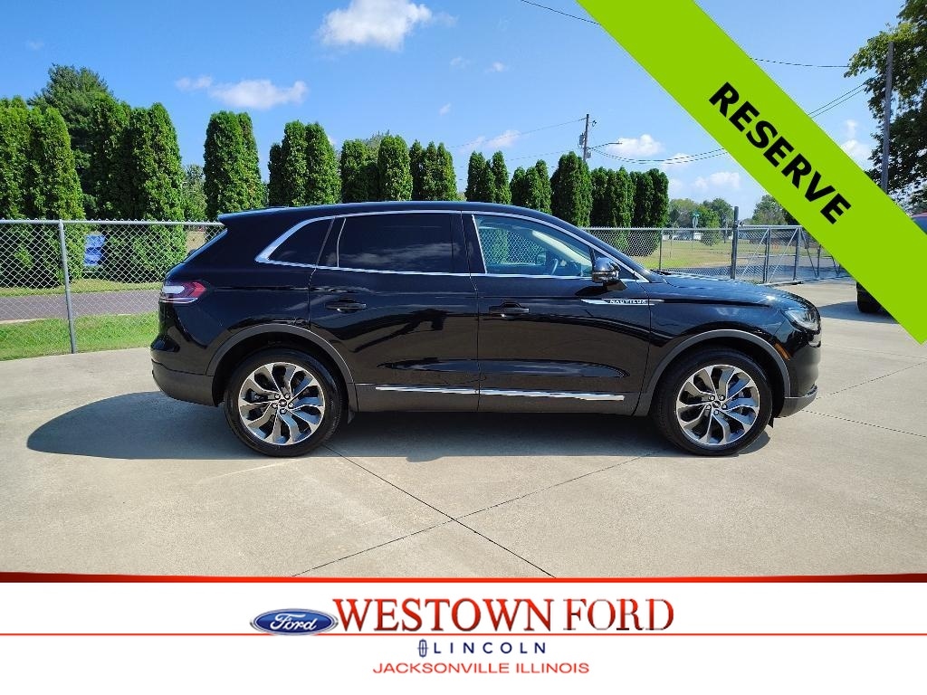Used 2022 Lincoln Nautilus Reserve SUV