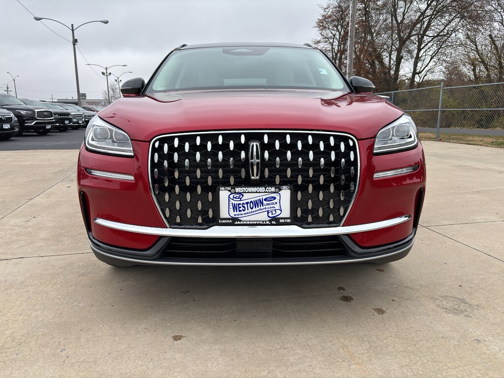 New 2026 Lincoln Corsair Reserve SUV