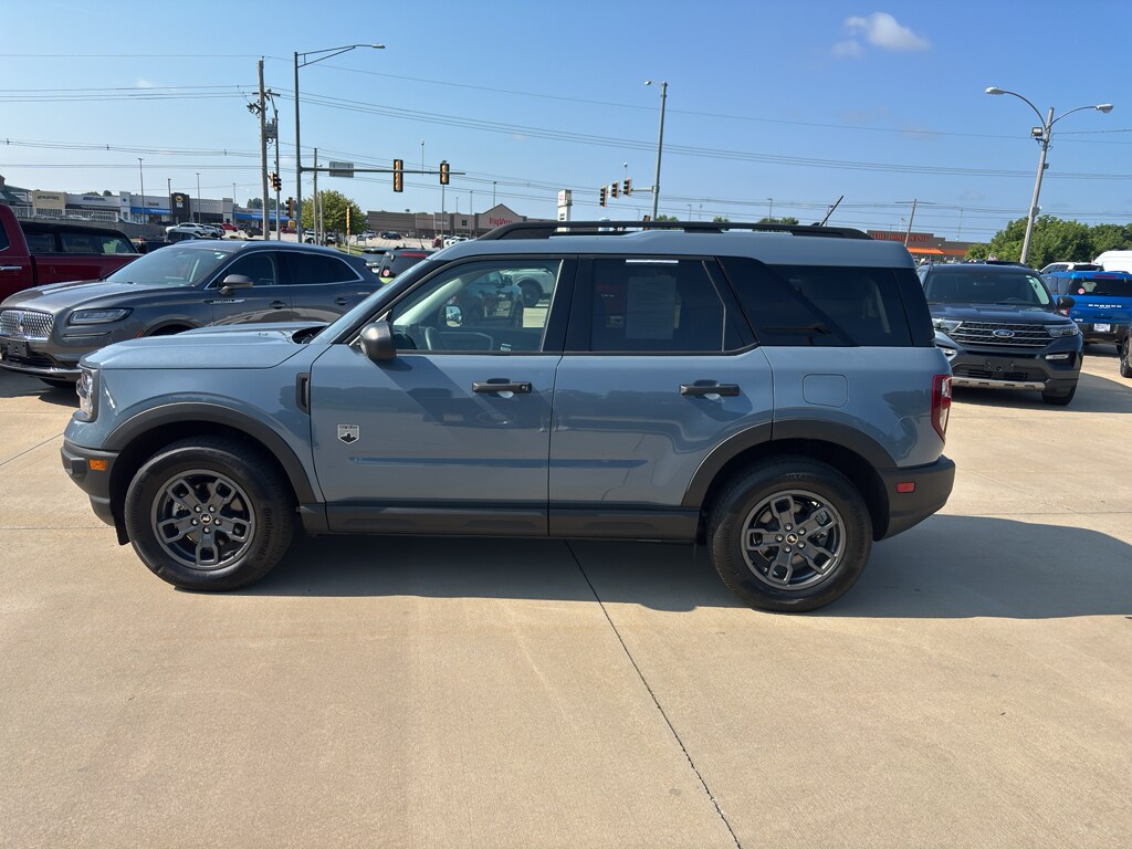 Used 2024 Ford Bronco Sport Big Bend SUV