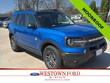  Ford Bronco Sport