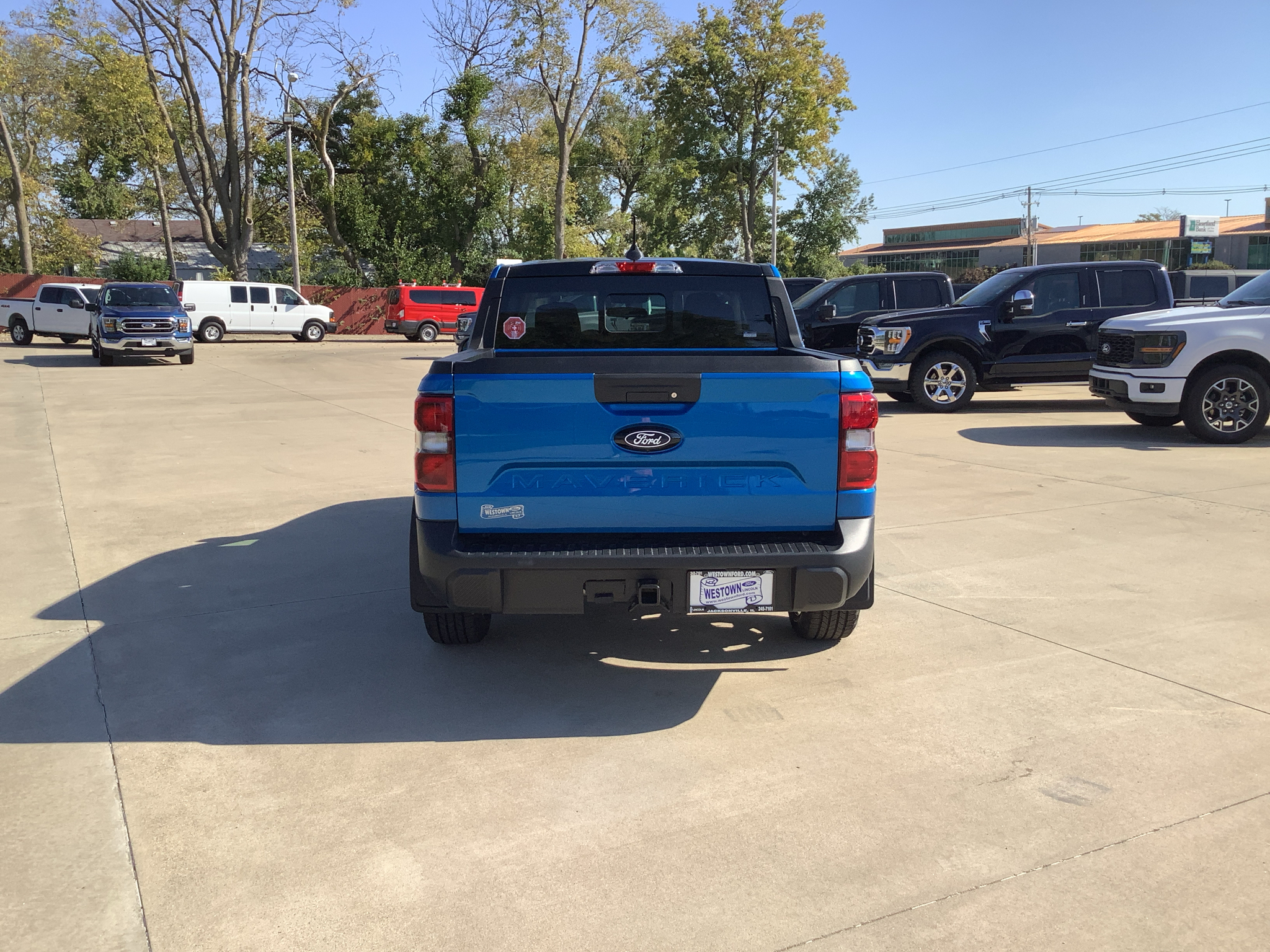 New 2026 Ford Maverick XLT Truck SuperCrew