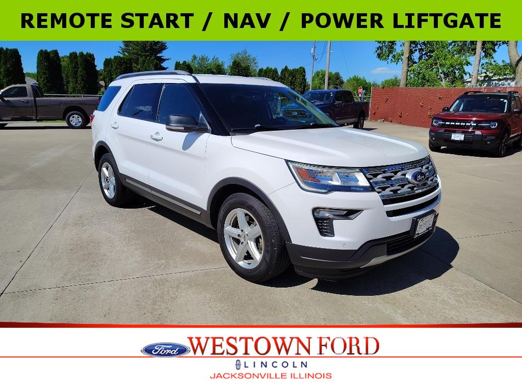 2019 Ford Explorer
