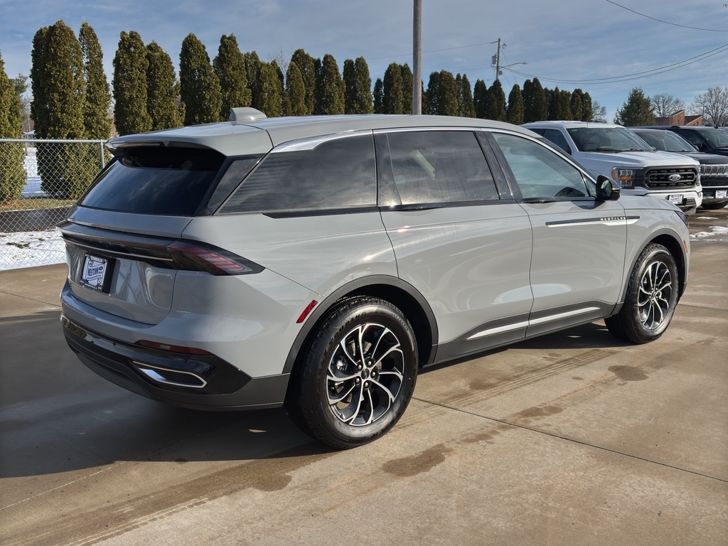 New 2026 Lincoln Nautilus Premiere SUV