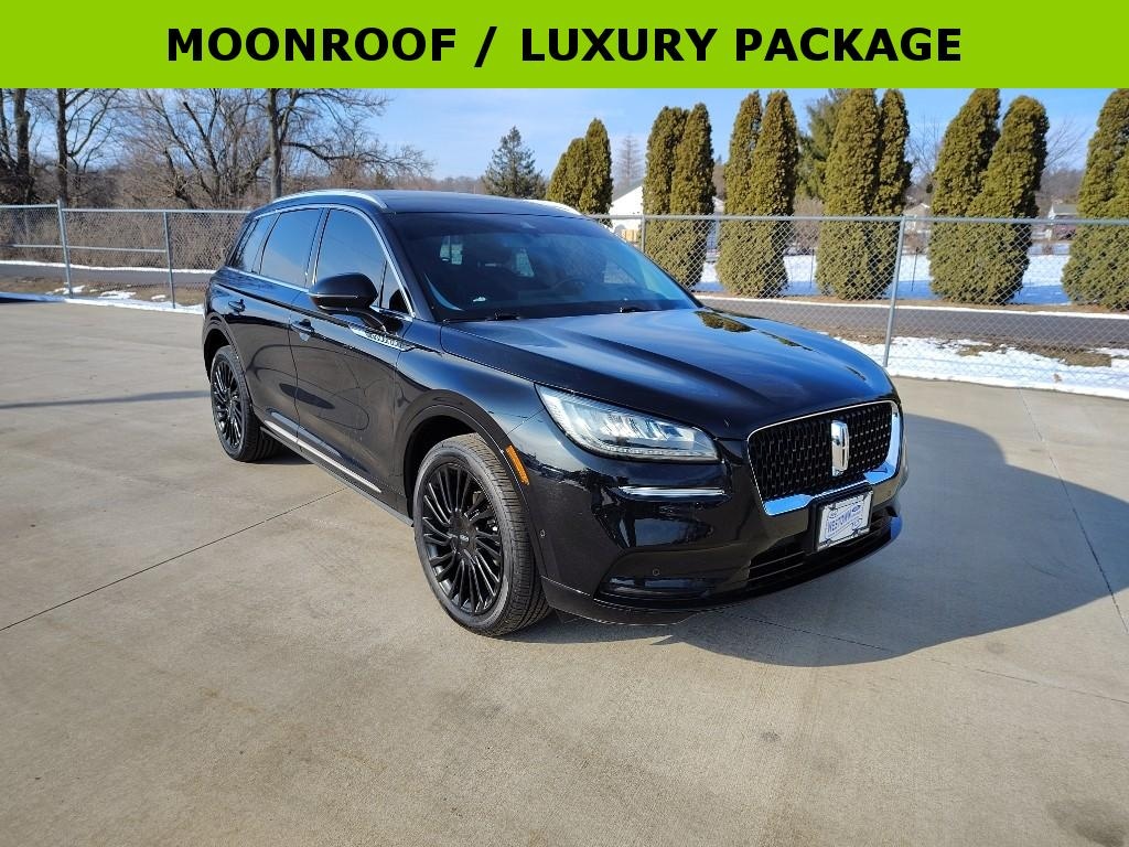 Used 2022 Lincoln Corsair Reserve SUV
