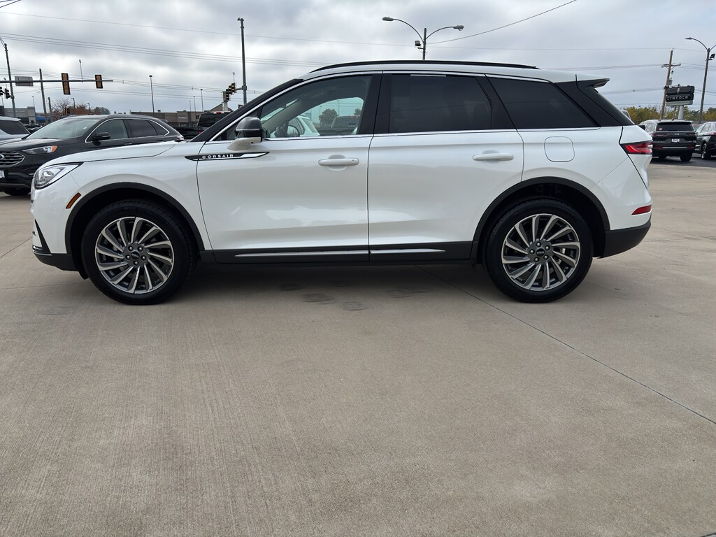 Used 2025 Lincoln Corsair Reserve SUV