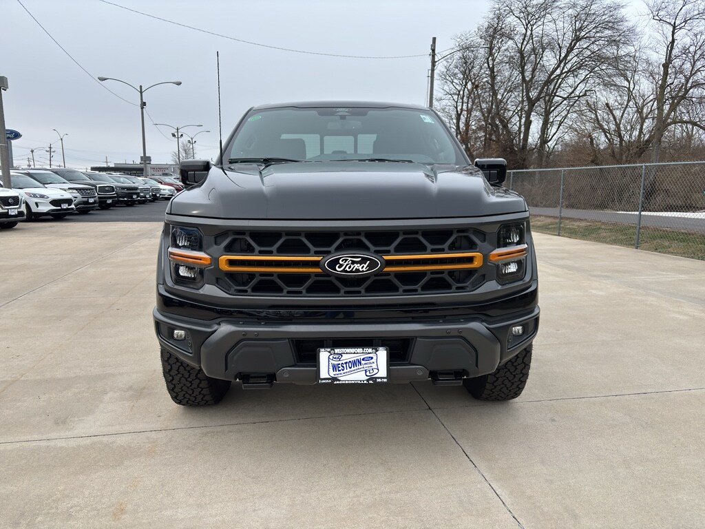 New 2025 Ford F-150 Tremor Truck SuperCrew Cab