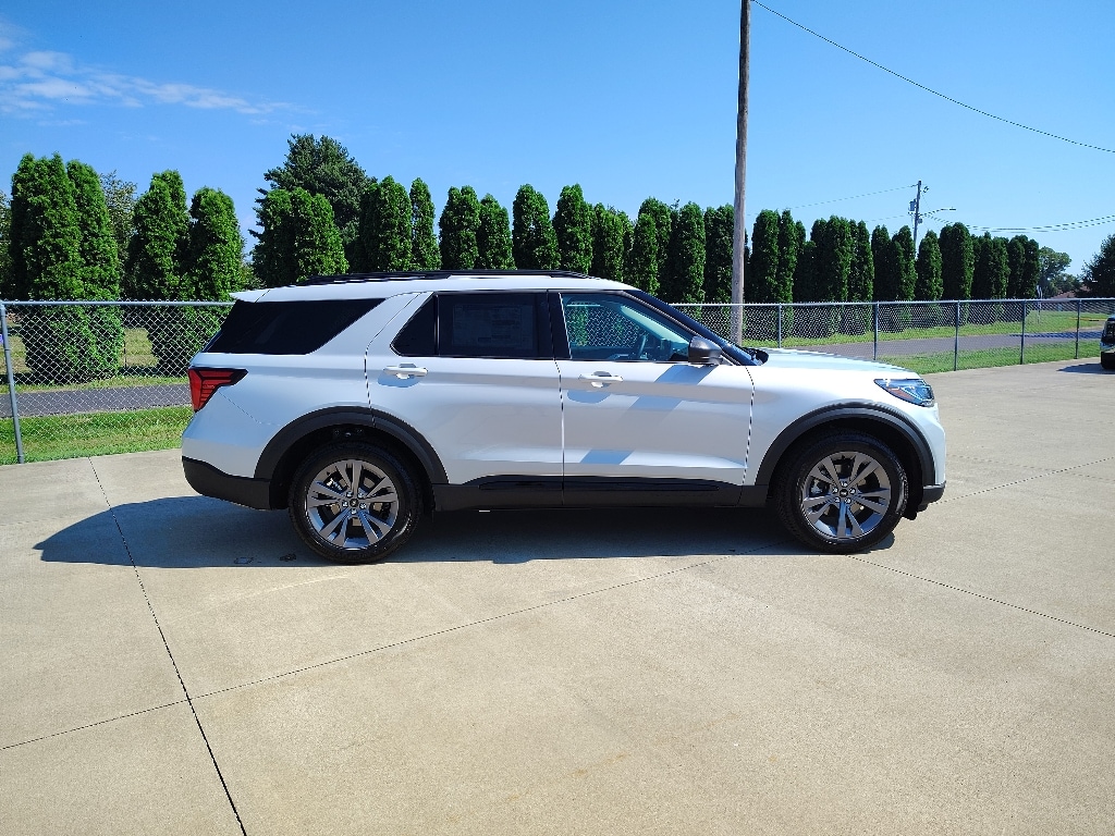New 2026 Ford Explorer Active w/200A Pkg SUV