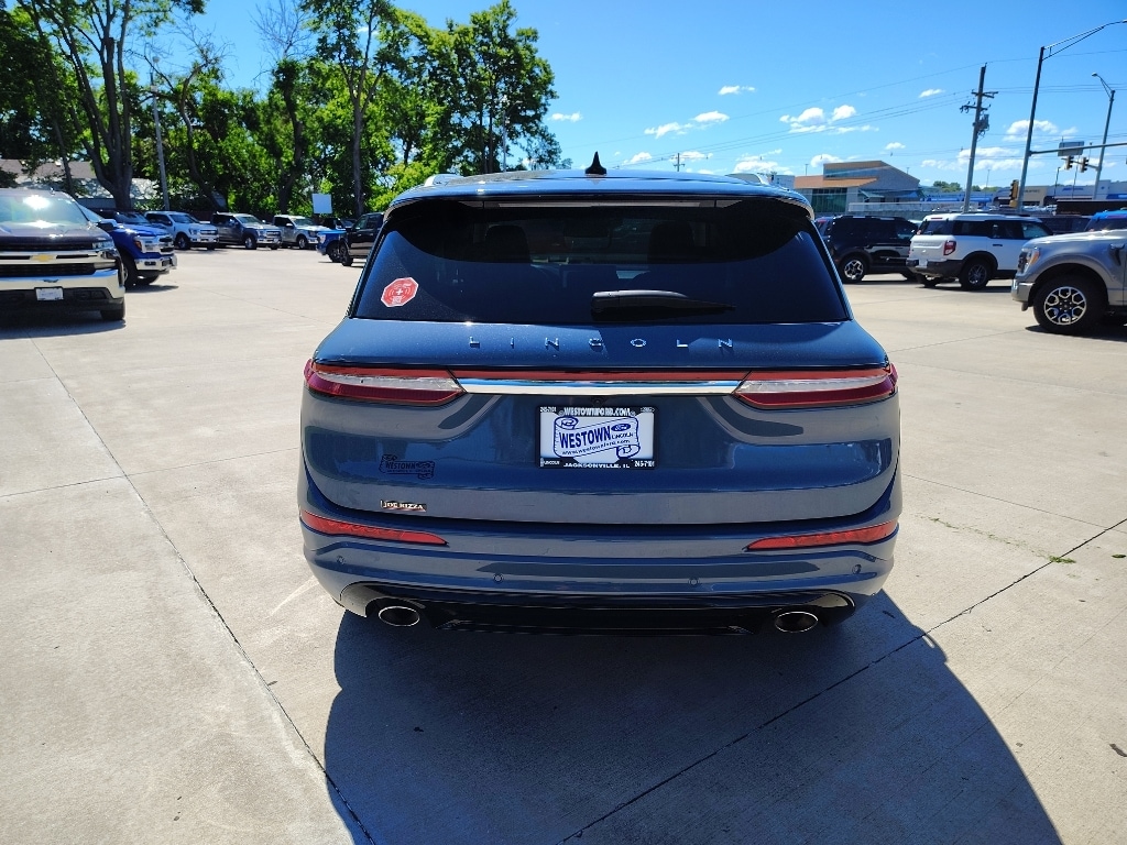 Used 2024 Lincoln Corsair Grand Touring SUV