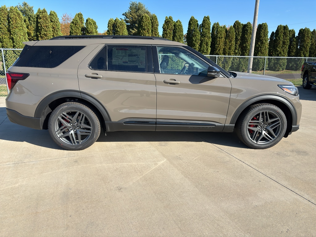 New 2026 Ford Explorer ST SUV