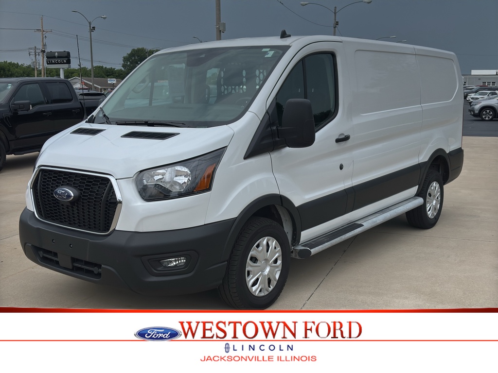 Used 2025 Ford Transit-250 Cargo Base Van Low Roof Van