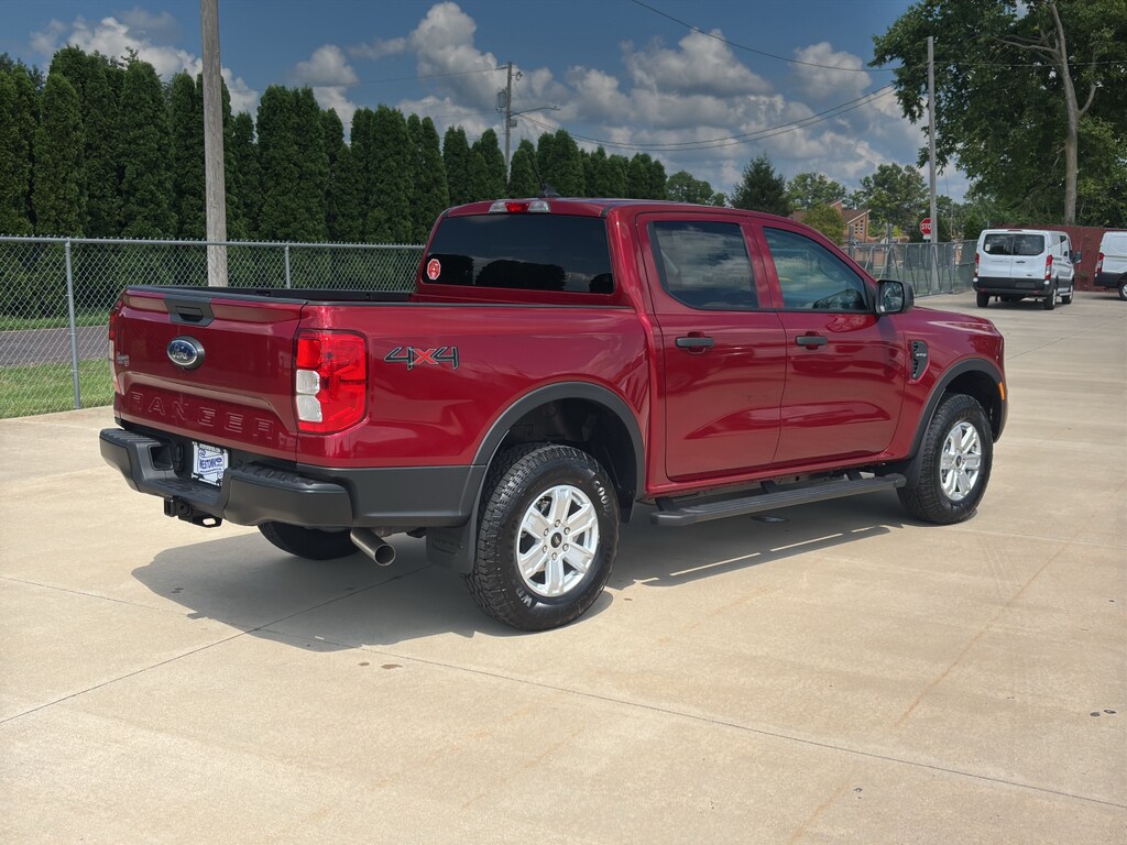 New 2026 Ford Ranger XL Truck SuperCrew