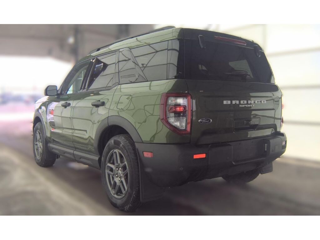Used 2025 Ford Bronco Sport Big Bend SUV