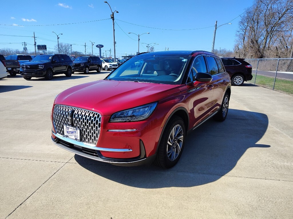 Used 2025 Lincoln Corsair Premiere SUV