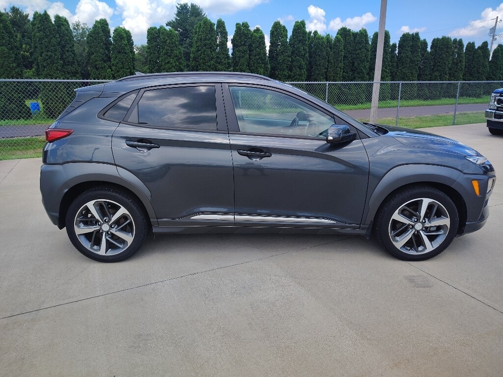 Used 2019 Hyundai Kona Limited SUV