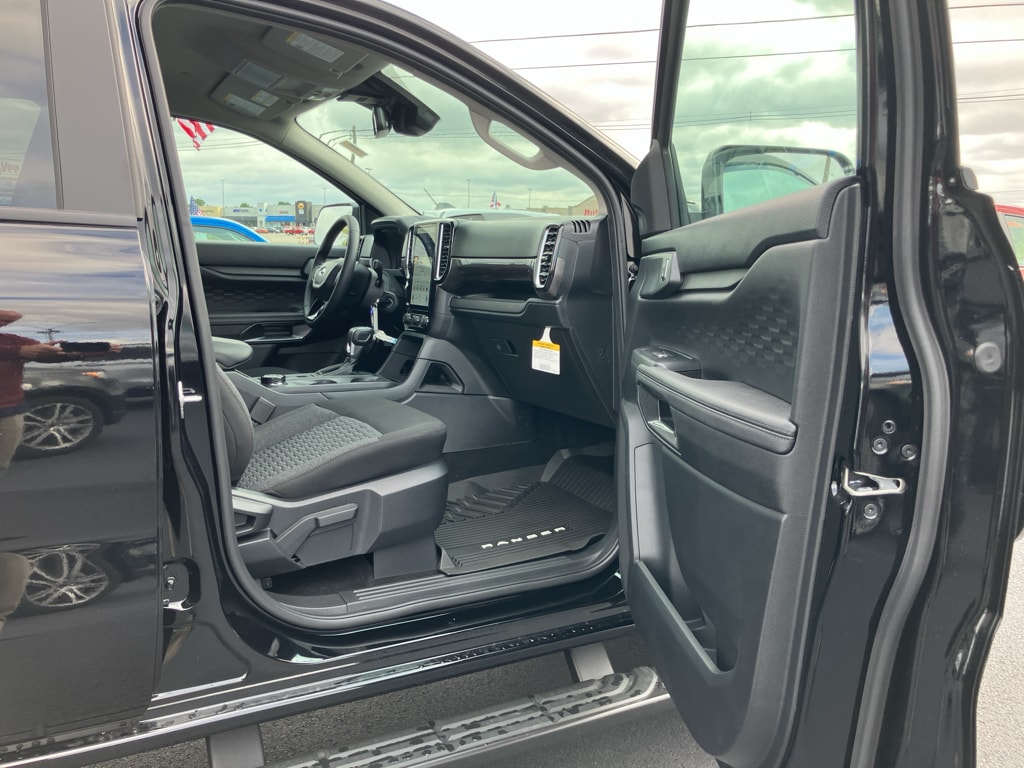 New 2025 Ford Ranger XLT Truck SuperCrew