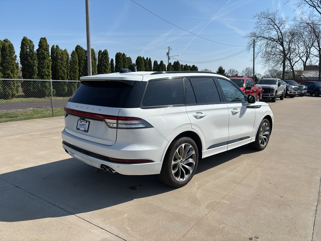 Used 2025 Lincoln Aviator Premiere SUV