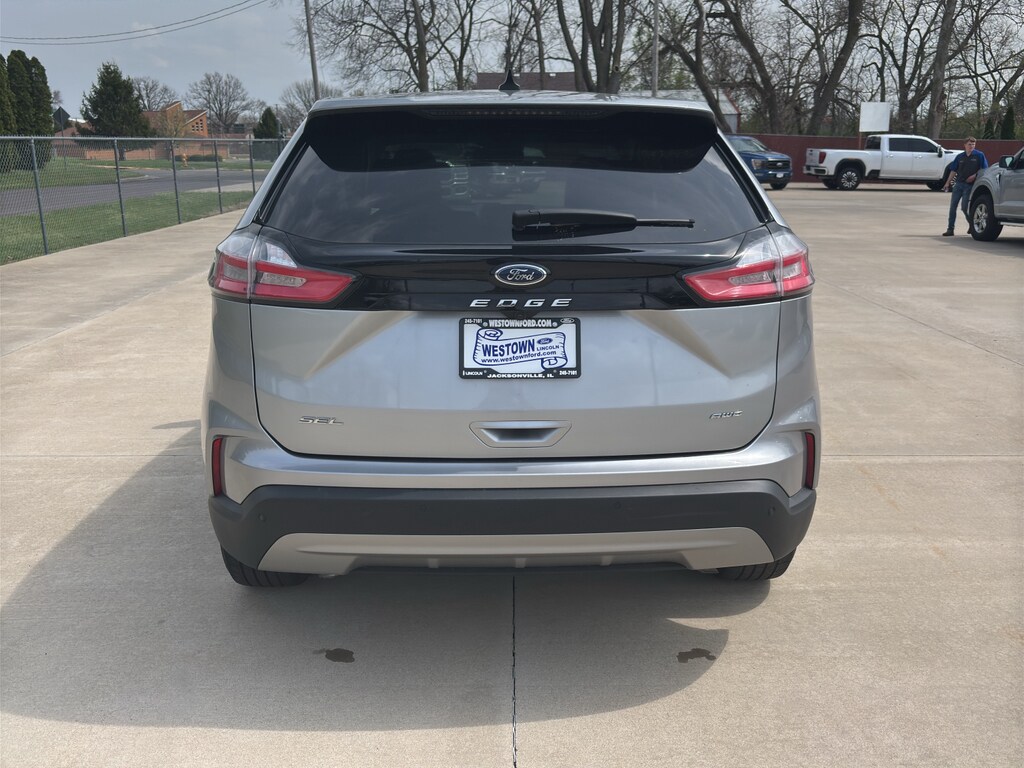 Used 2024 Ford Edge SEL SUV