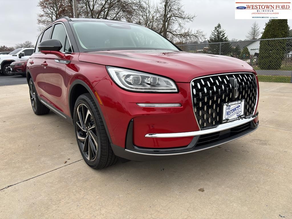 New 2026 Lincoln Corsair Reserve SUV