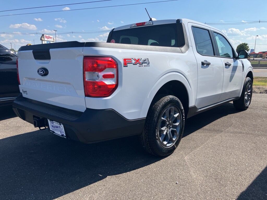 New 2025 Ford Maverick XLT Truck SuperCrew