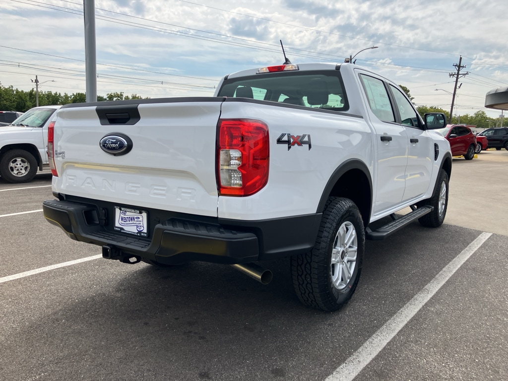 New 2025 Ford Ranger XL Truck SuperCrew