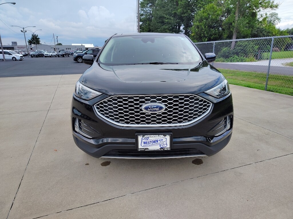 Used 2024 Ford Edge SEL SUV