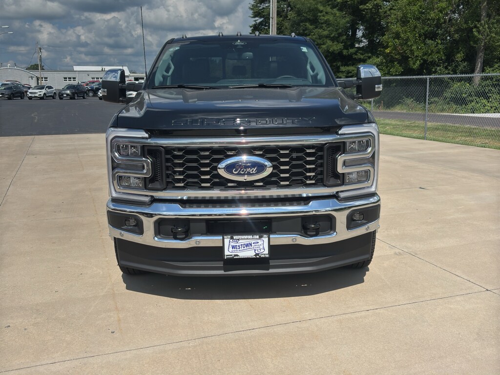 New 2026 Ford F-350 Lariat Truck Crew Cab
