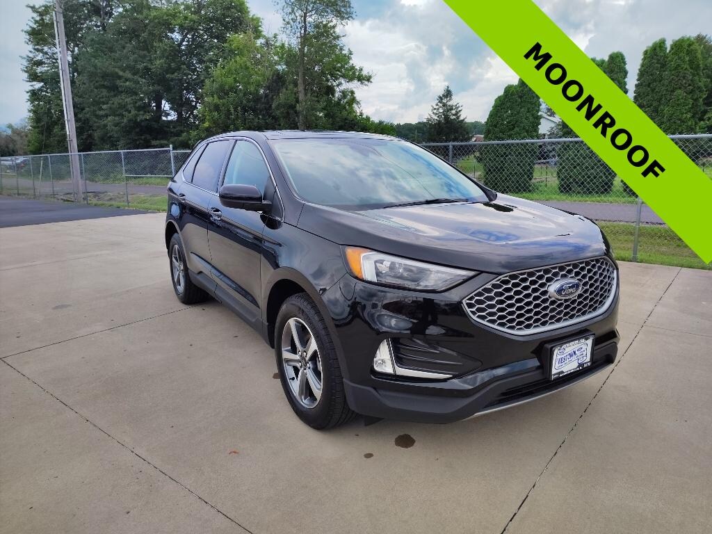 Used 2024 Ford Edge SEL SUV