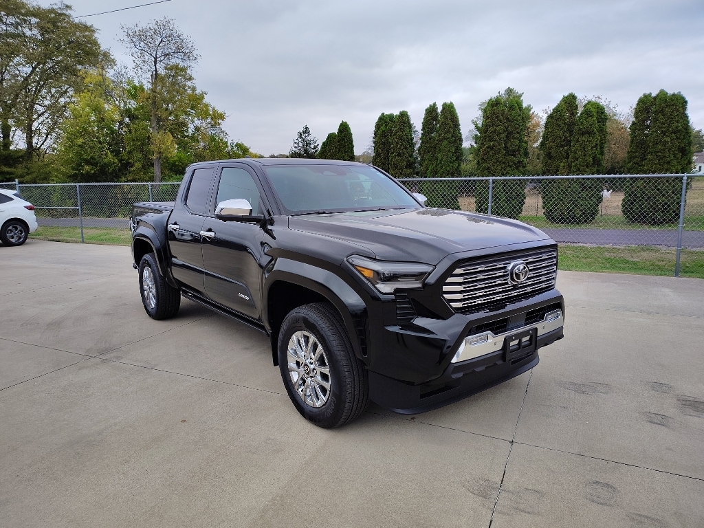 Used 2025 Toyota Tacoma Limited Truck Double Cab