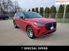 2026 Lincoln Aviator Premiere SUV