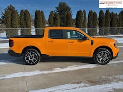 2026 Ford Maverick Lariat Truck SuperCrew