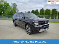 2026 Ford Expedition Max Platinum SUV