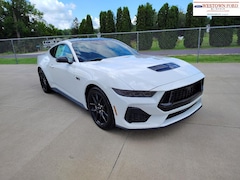 2025 Ford Mustang GT Premium Coupe