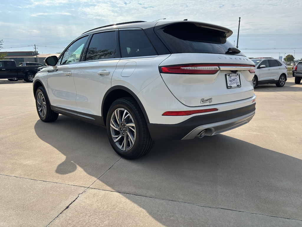 New 2026 Lincoln Corsair Premiere SUV