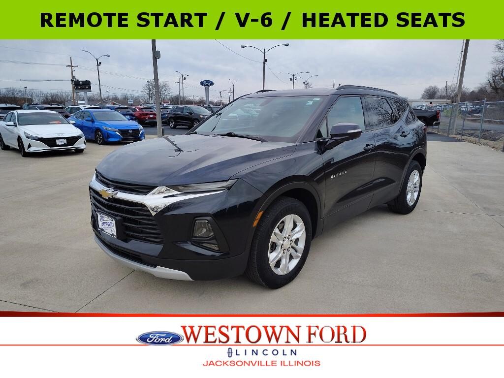 Used 2020 Chevrolet Blazer LT SUV