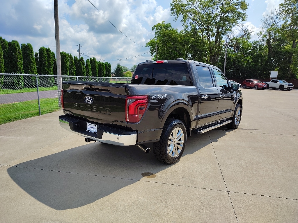 Used 2024 Ford F-150 Lariat Truck SuperCrew Cab