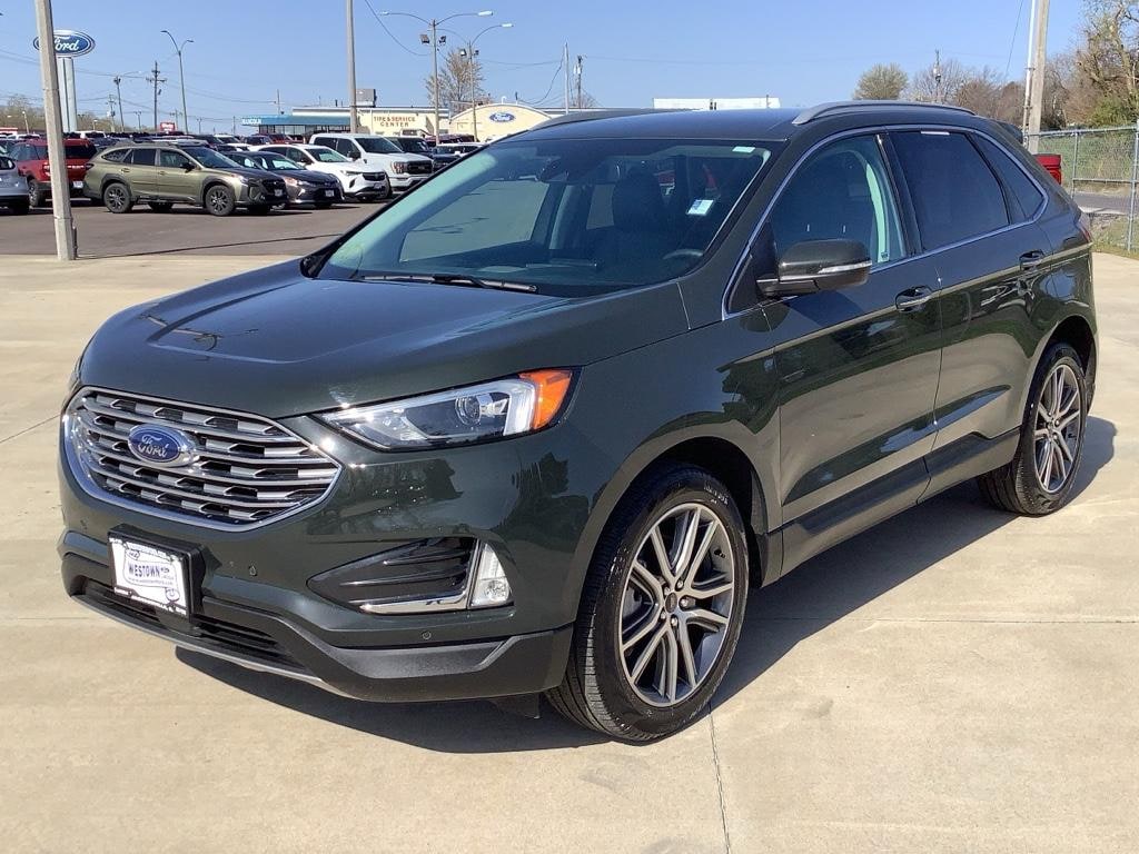 Used 2024 Ford Edge Titanium SUV