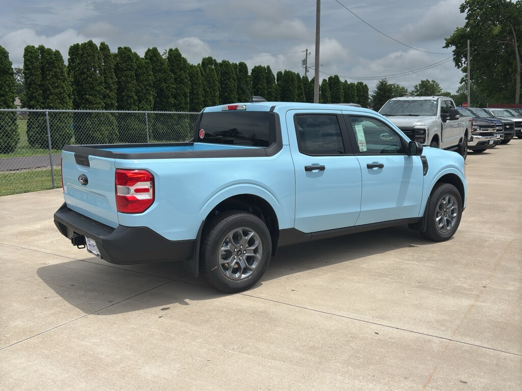 New 2026 Ford Maverick XLT Truck SuperCrew