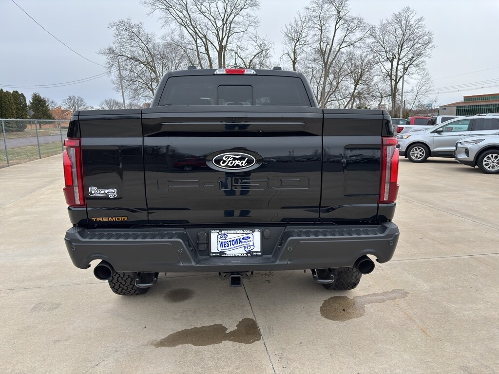 New 2025 Ford F-150 Tremor Truck SuperCrew Cab