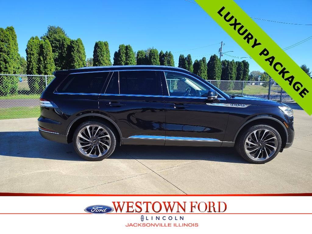 Used 2020 Lincoln Aviator Reserve SUV