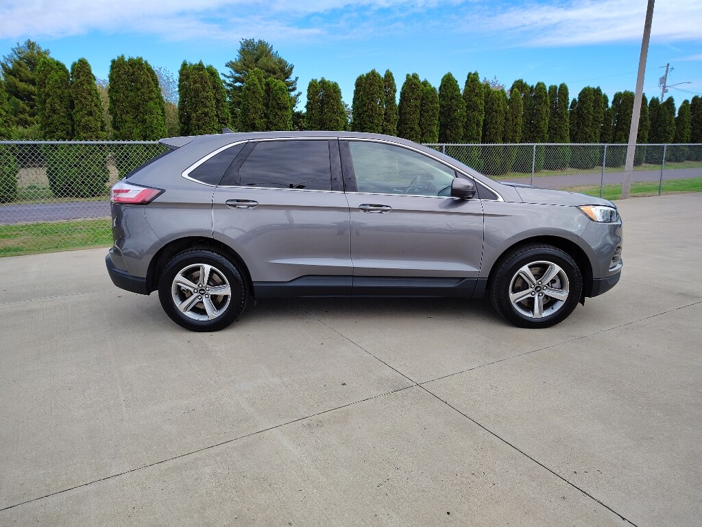 Used 2024 Ford Edge SEL SUV