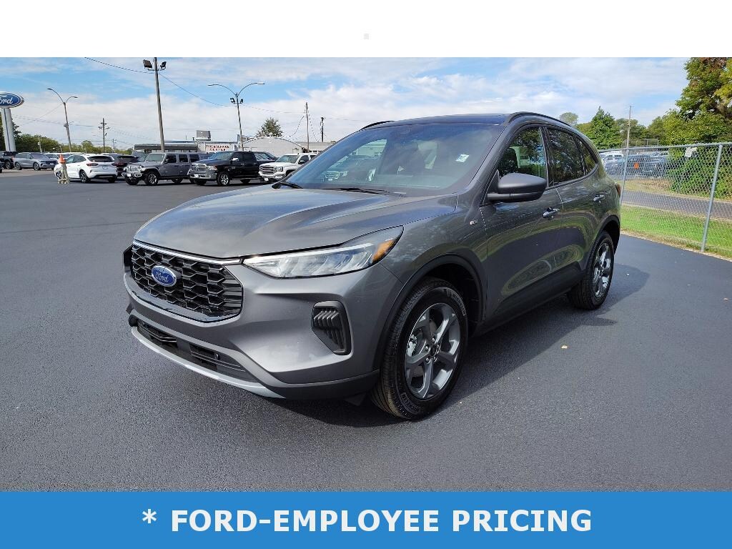 New 2026 Ford Escape ST-Line SUV