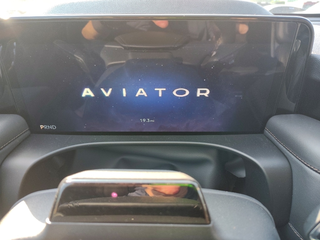 2026 Lincoln Aviator Reserve - Photo 17