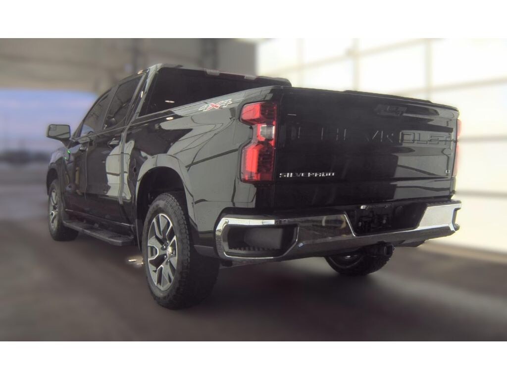 Used 2024 Chevrolet Silverado 1500 LT Truck Crew Cab