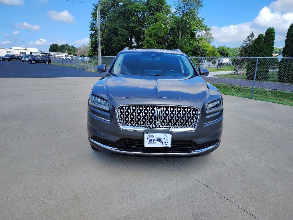 Used 2023 Lincoln Nautilus Reserve SUV