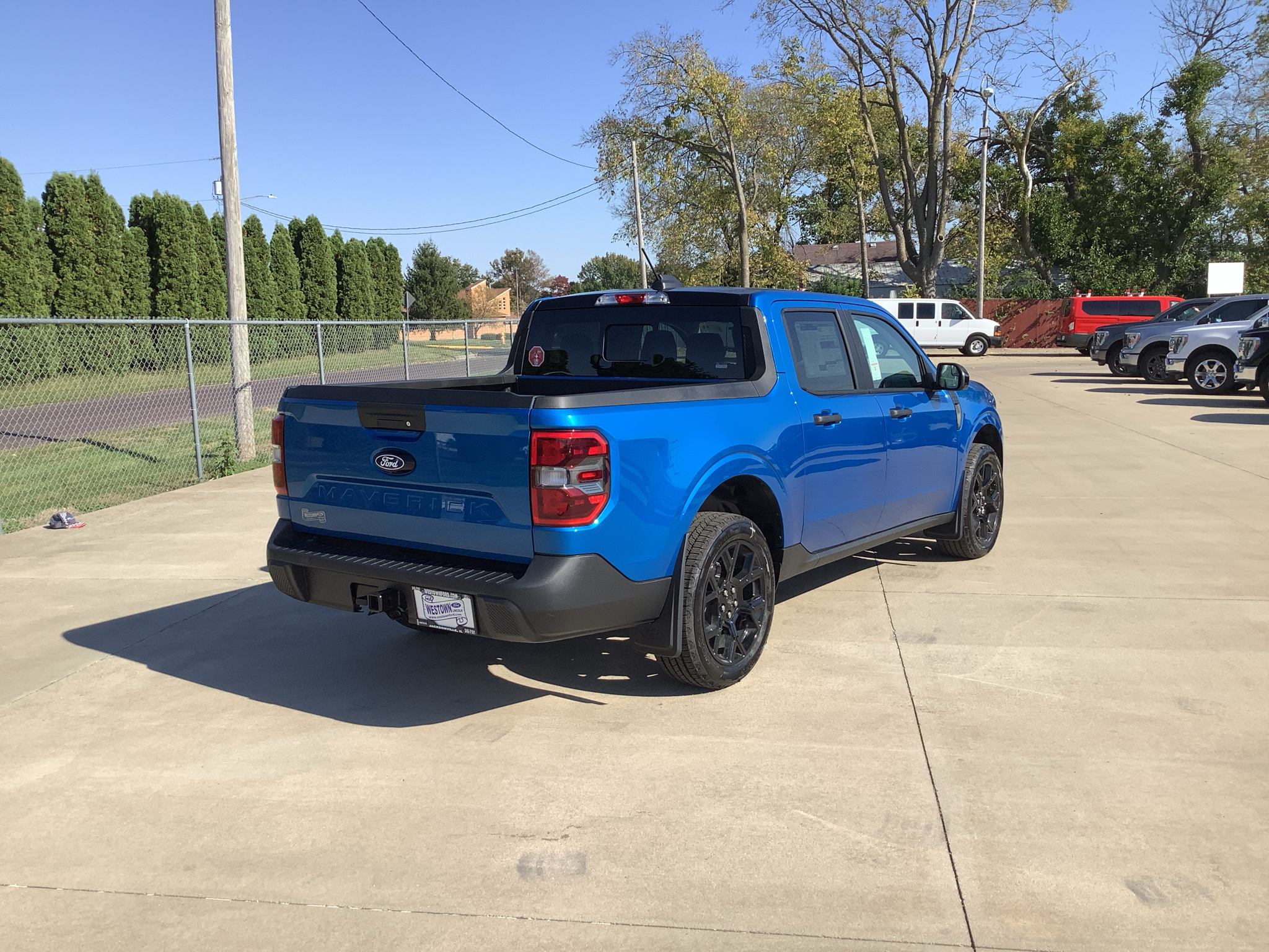New 2026 Ford Maverick XLT Truck SuperCrew
